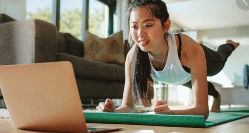 Những khóa học Yoga online tốt nhất cho người mới