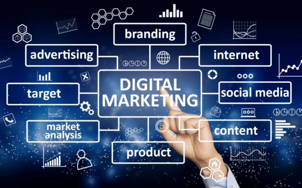 TOP khóa học digital marketing có chất lượng tại TPHCM