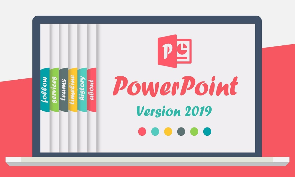Chữ viết trong Powerpoint