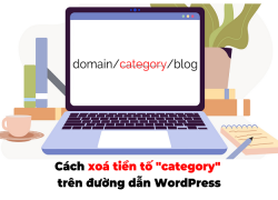 Hướng dẫn cách xóa category trên đường dẫn URL WordPress