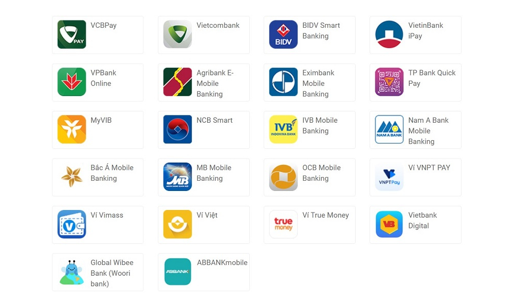 Hướng dẫn chi tiết cách tải app ngân hàng tại VuiUp