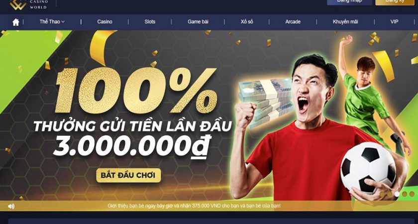Mcwviet.com – Nhà cái đa dạng trò chơi game bài nhất Việt Nam